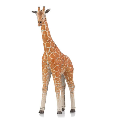 Metal Earth - Giraffe-Konstruktoriai-Brain Games LT
