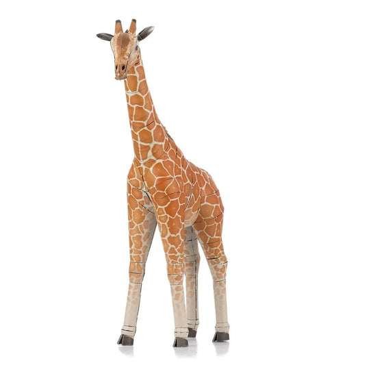 Metal Earth - Giraffe-Konstruktoriai-Brain Games LT