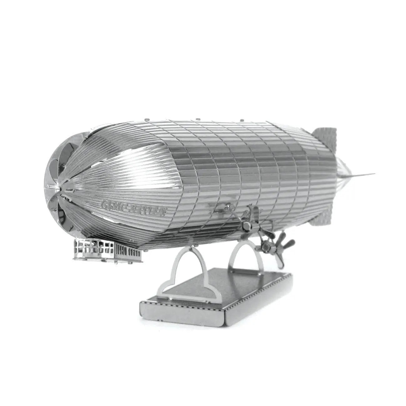 Metal Earth Graf Zeppelin-3D Delionės-Brain Games LT