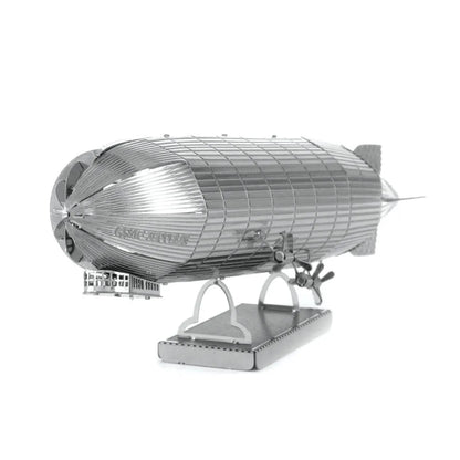 Metal Earth Graf Zeppelin-3D Delionės-Brain Games LT