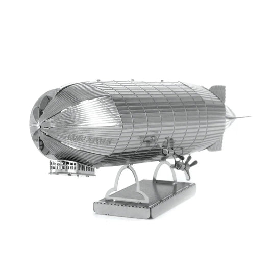 Metal Earth Graf Zeppelin-3D Delionės-Brain Games LT