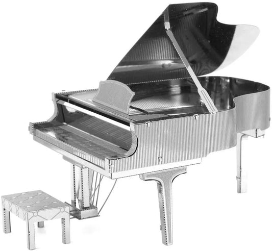 Metal Earth Grand Piano-3D Delionės-Brain Games LT