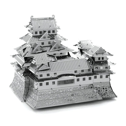 Metal Earth Himeji Jo Castle-3D Delionės-Brain Games LT
