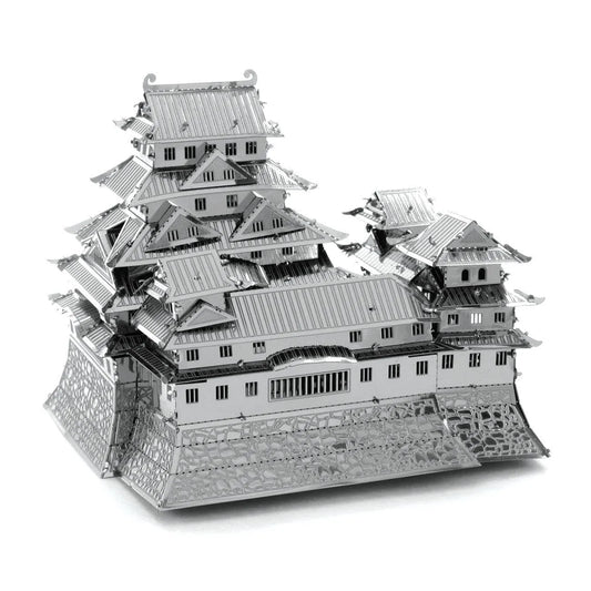 Metal Earth Himeji Jo Castle-3D Delionės-Brain Games LT