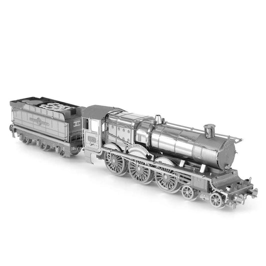 Metal Earth - Hogwarts Express Train-3D Delionės-Brain Games LT