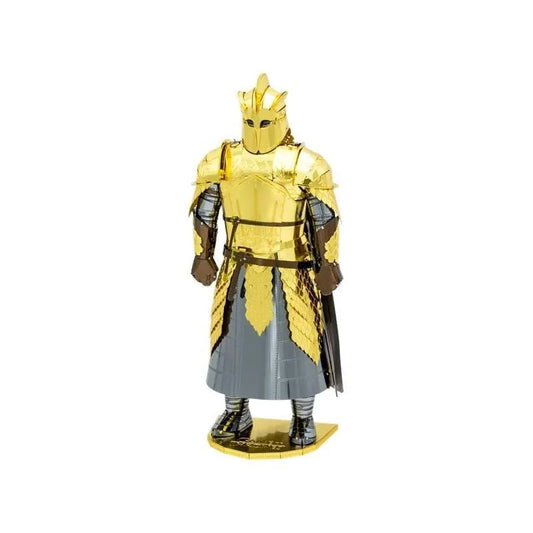 Metal Earth ICONX GoT The Mountain-3D Delionės-Brain Games LT