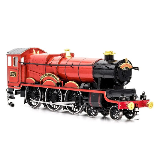 Metal Earth ICONX Harry Potter Hogwarts Express-3D Delionės-Brain Games LT