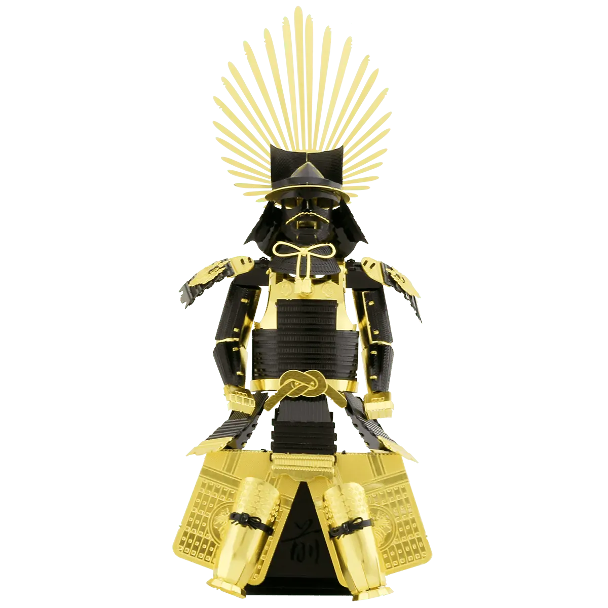 Metal Earth Japanese (Toyotomi) Armor-3D Delionės-Brain Games LT