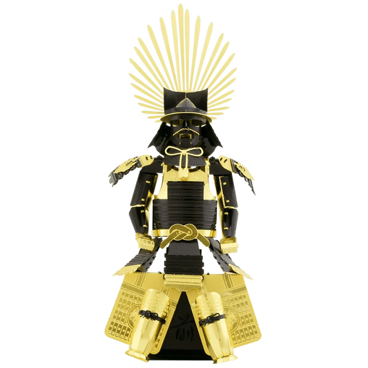 Metal Earth Japanese (Toyotomi) Armor-3D Delionės-Brain Games LT