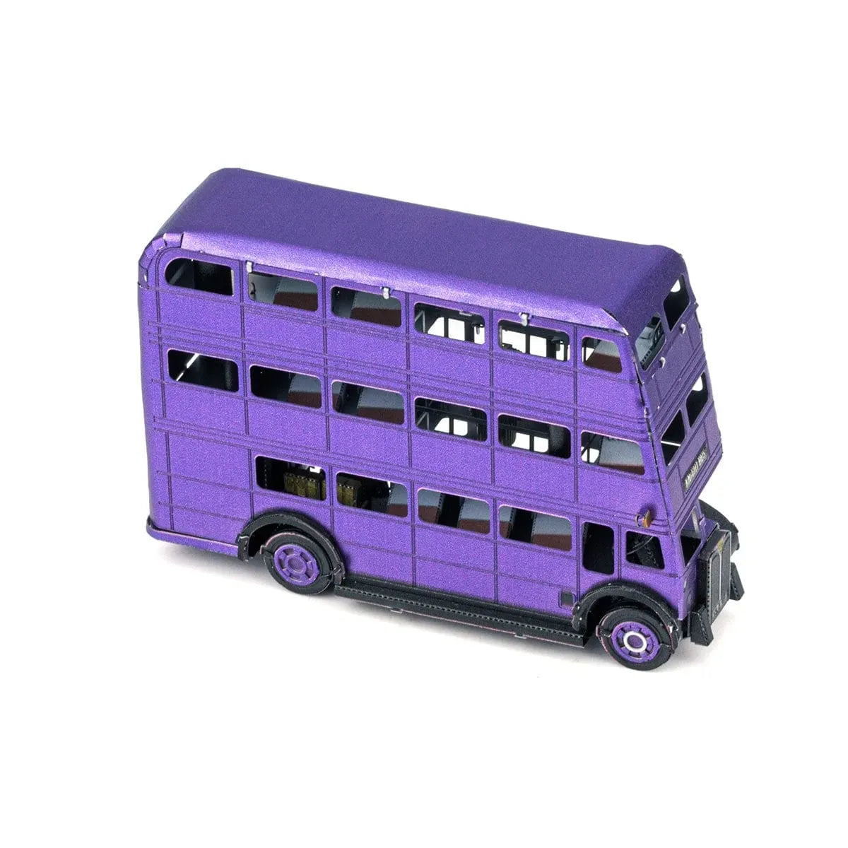 Metal Earth - Knight Bus-Konstruktoriai-Brain Games LT