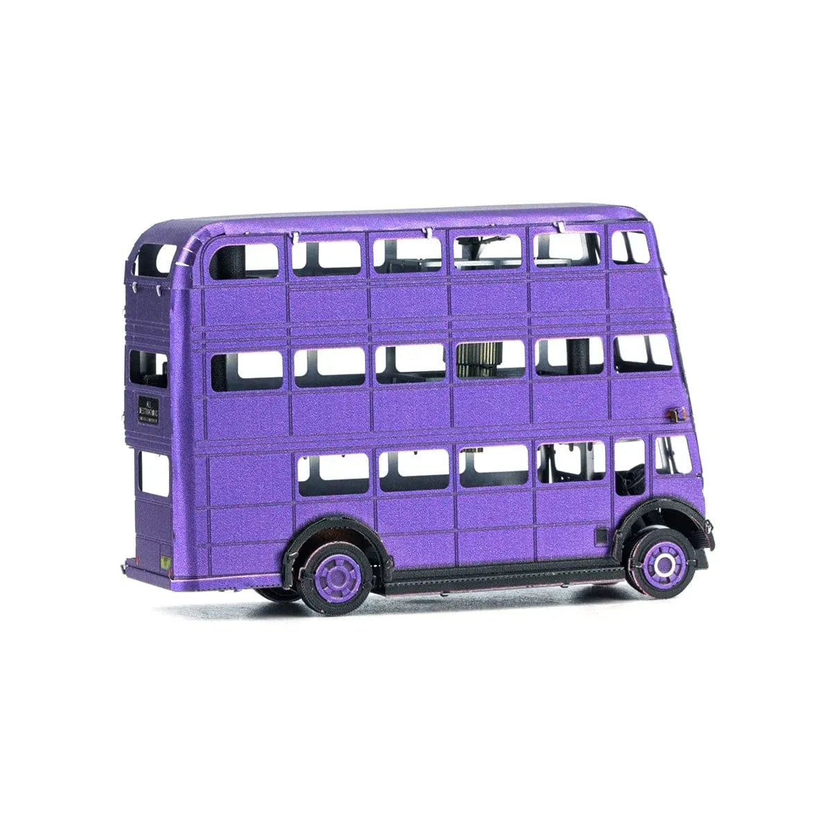 Metal Earth - Knight Bus-Konstruktoriai-Brain Games LT