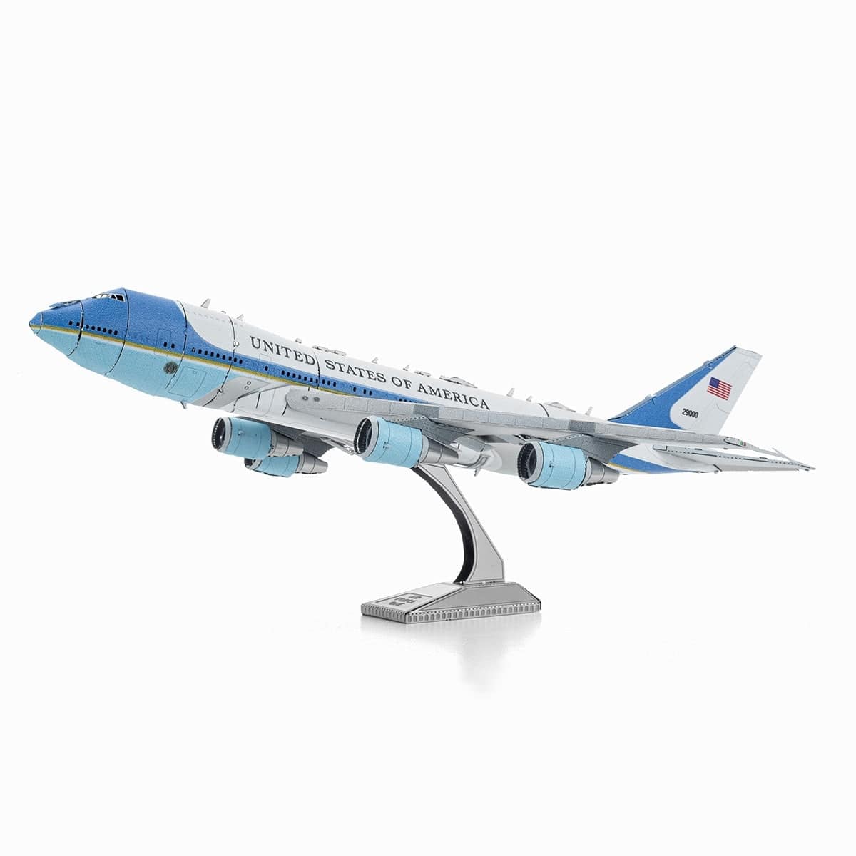 Metal Earth Konstruktoriai Air Force One