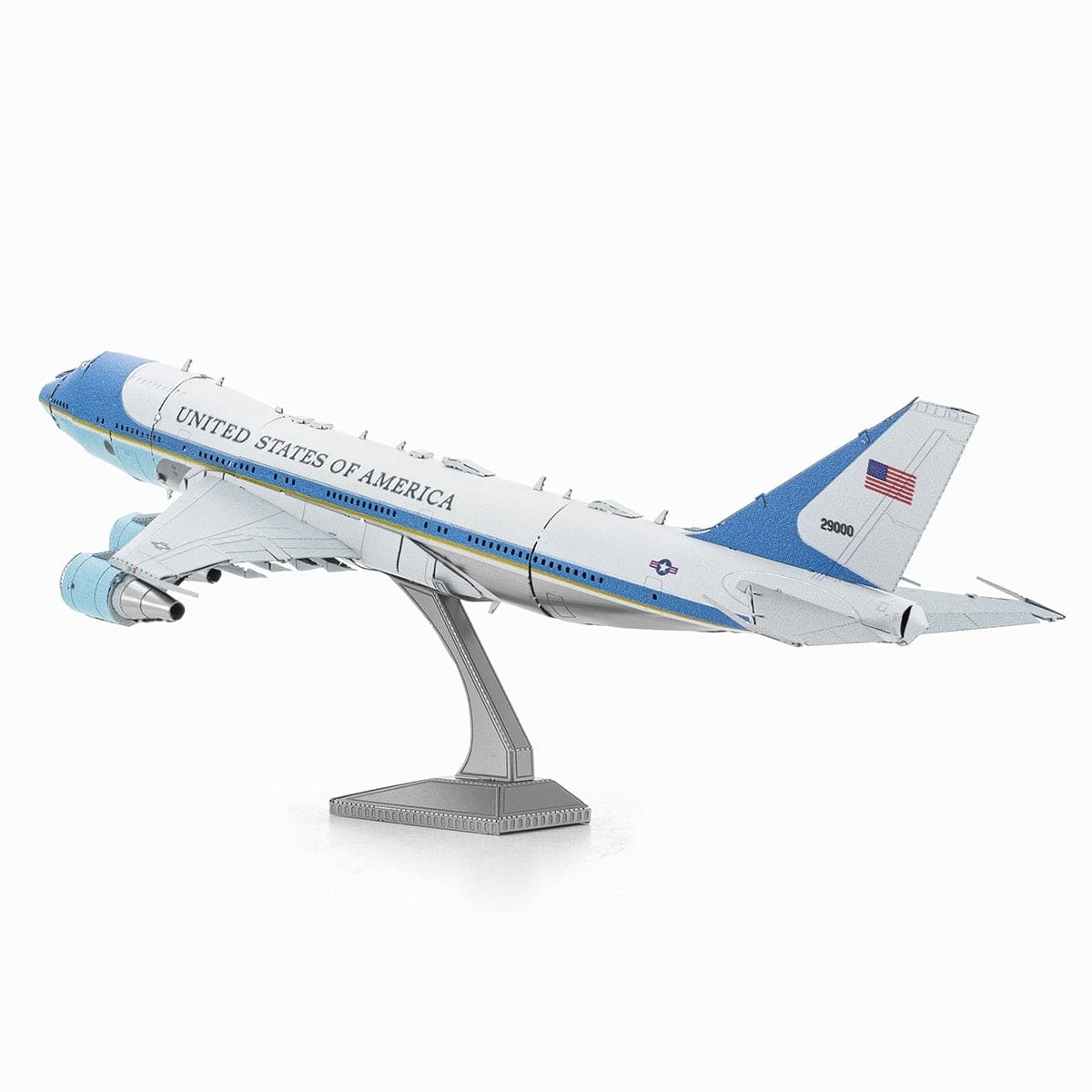 Metal Earth Konstruktoriai Air Force One