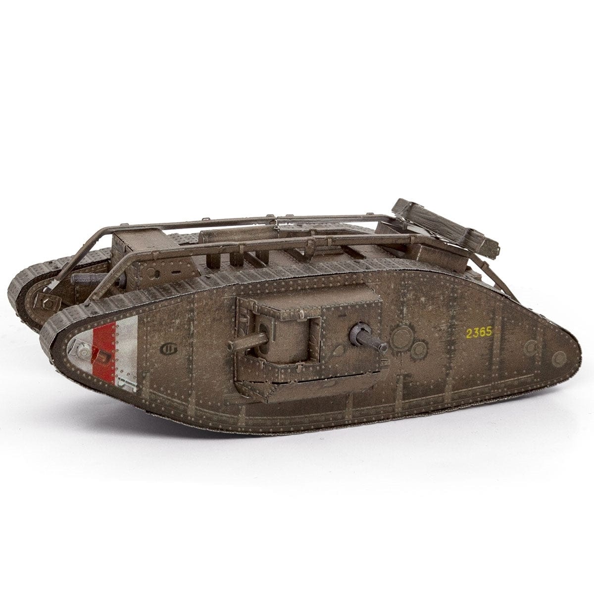 Metal Earth Konstruktoriai British Mark IV