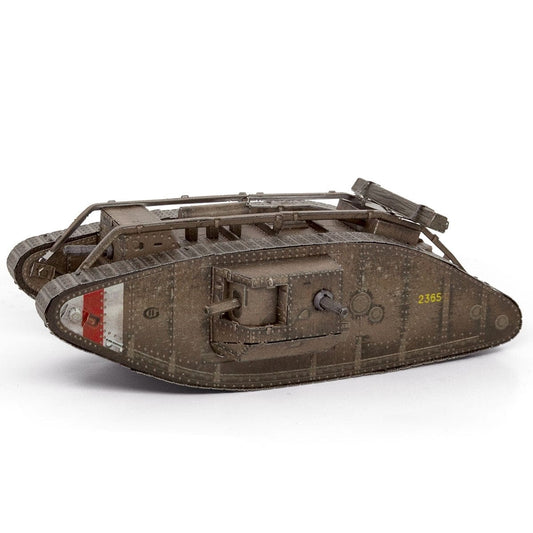 Metal Earth Konstruktoriai British Mark IV