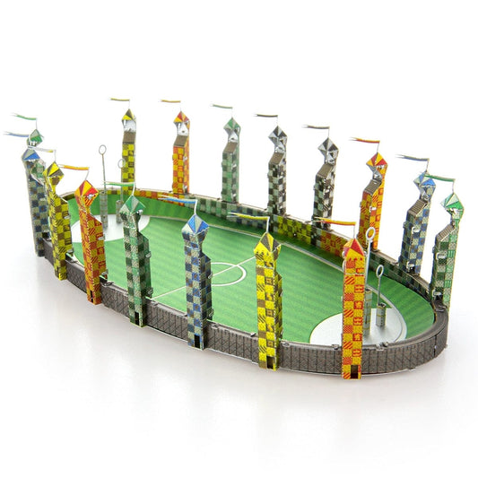 Metal Earth Konstruktoriai Harry Potter: Quidditch Pitch
