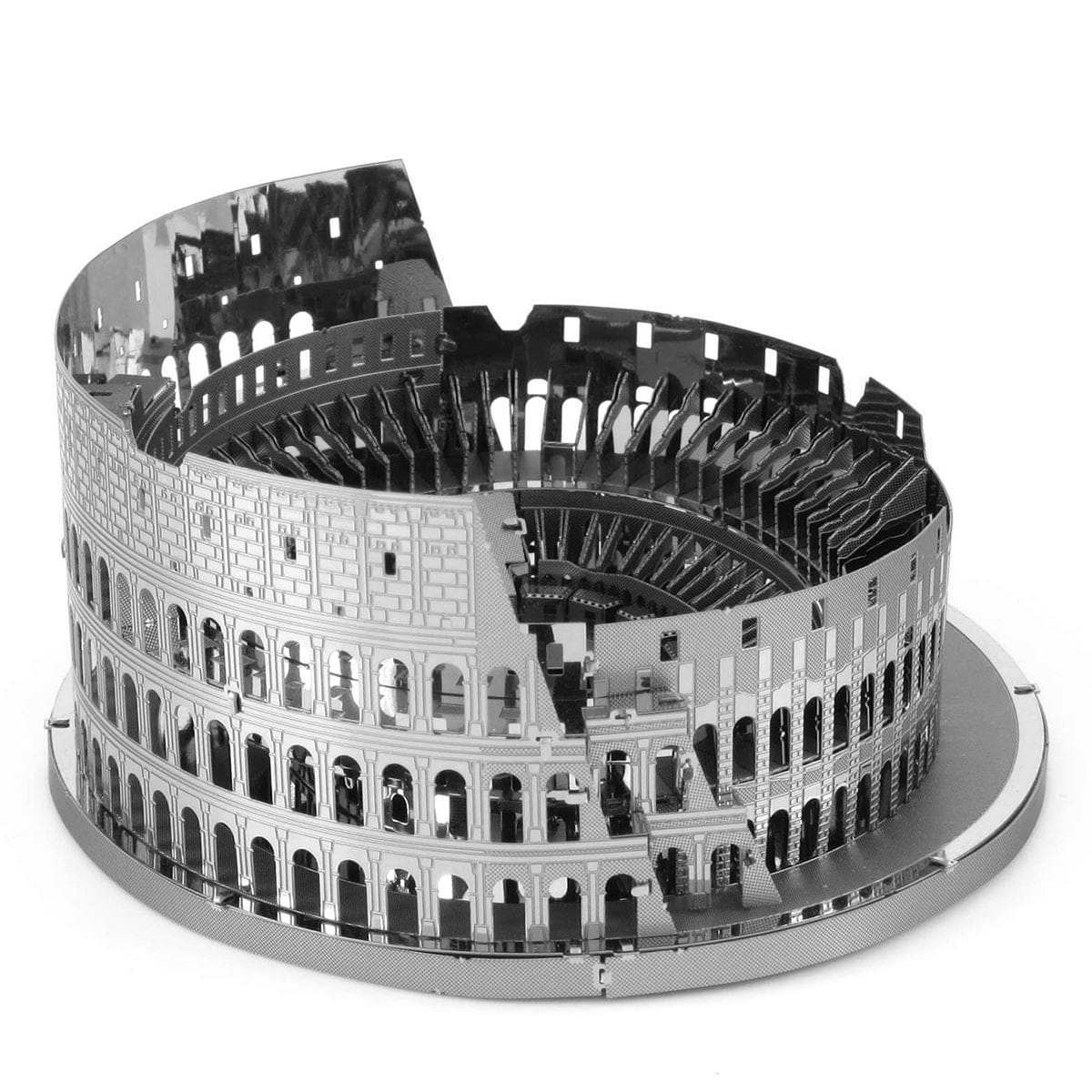 Metal Earth Konstruktoriai ICONX - Roman Colosseum Ruin
