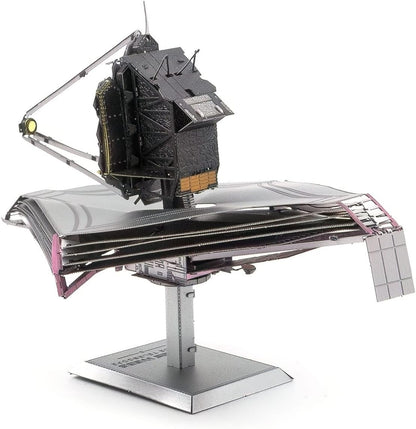 Metal Earth Konstruktoriai James Webb Space Telescope