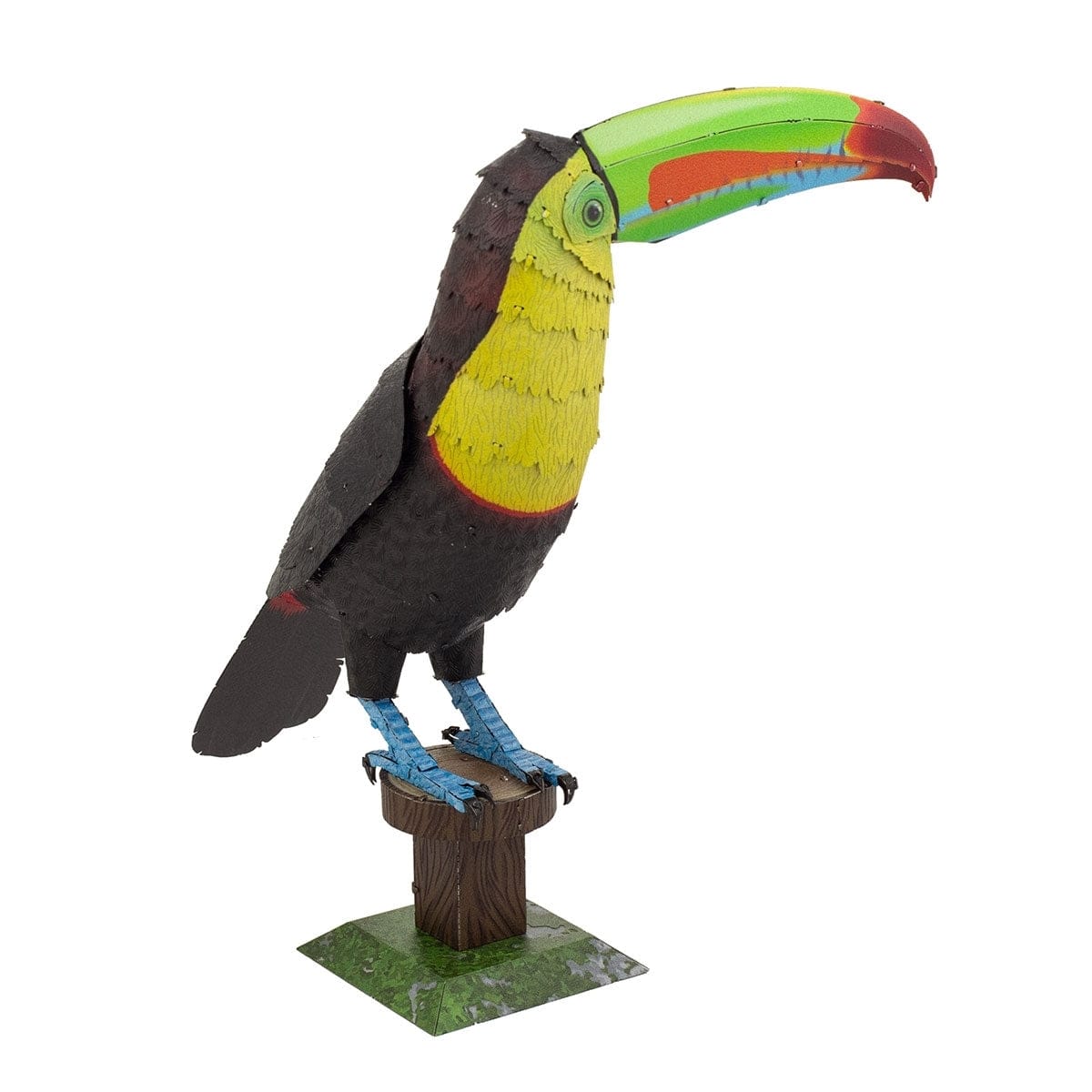Metal Earth Konstruktoriai Keel-Billed Toucan