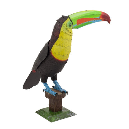 Metal Earth Konstruktoriai Keel-Billed Toucan