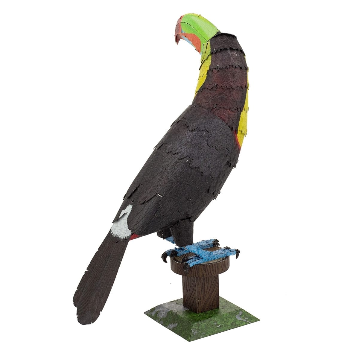 Metal Earth Konstruktoriai Keel-Billed Toucan