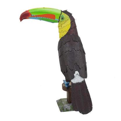 Metal Earth Konstruktoriai Keel-Billed Toucan