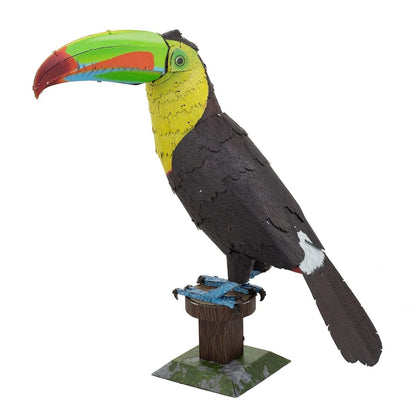 Metal Earth Konstruktoriai Keel-Billed Toucan