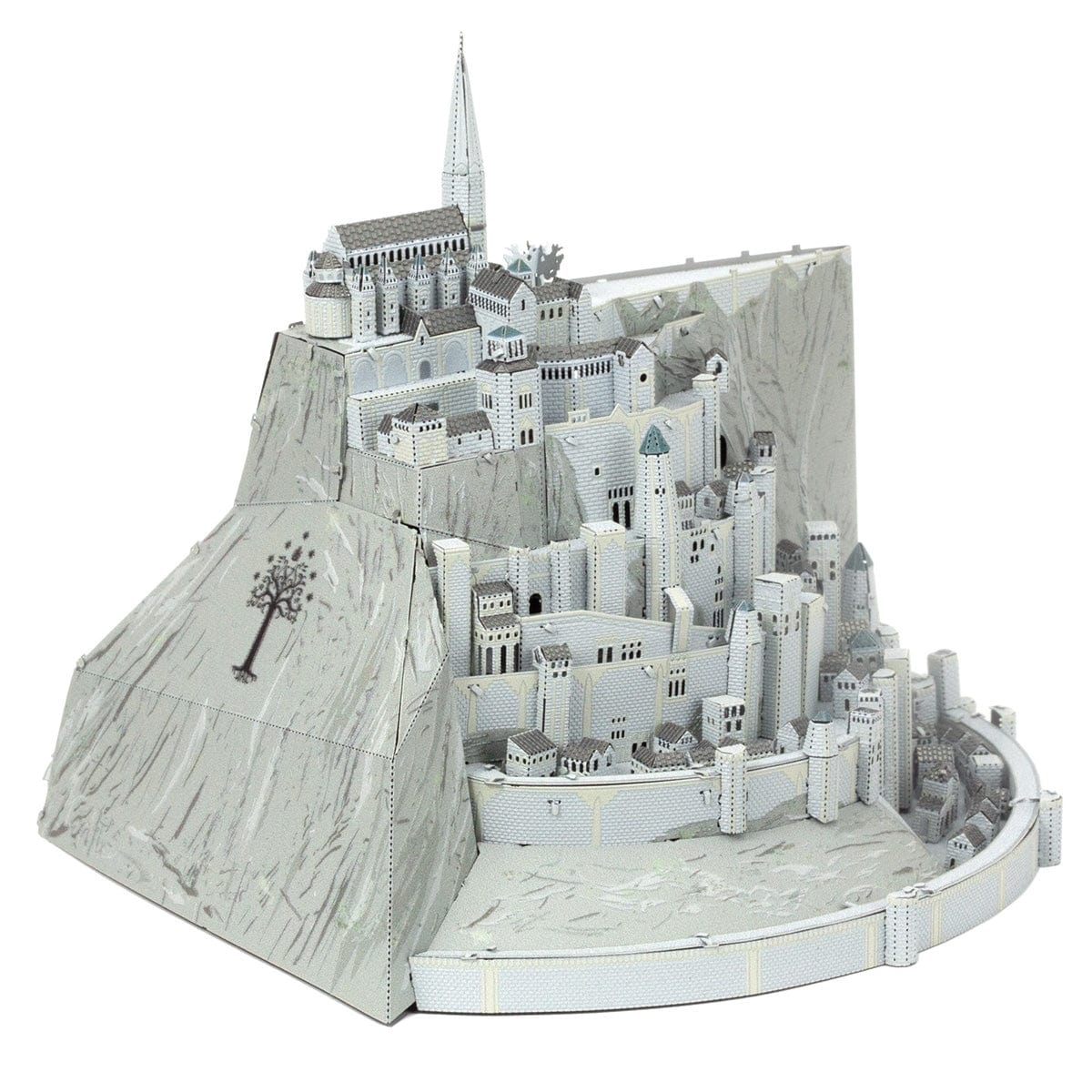 Metal Earth Konstruktoriai LOTR Minas Tirith