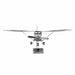 Metal Earth Konstruktoriai Metal Earth Cessna Skyhawk
