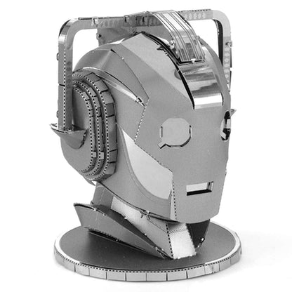 Metal Earth Konstruktoriai Metal Earth - Cyberman Head Doctor Who
