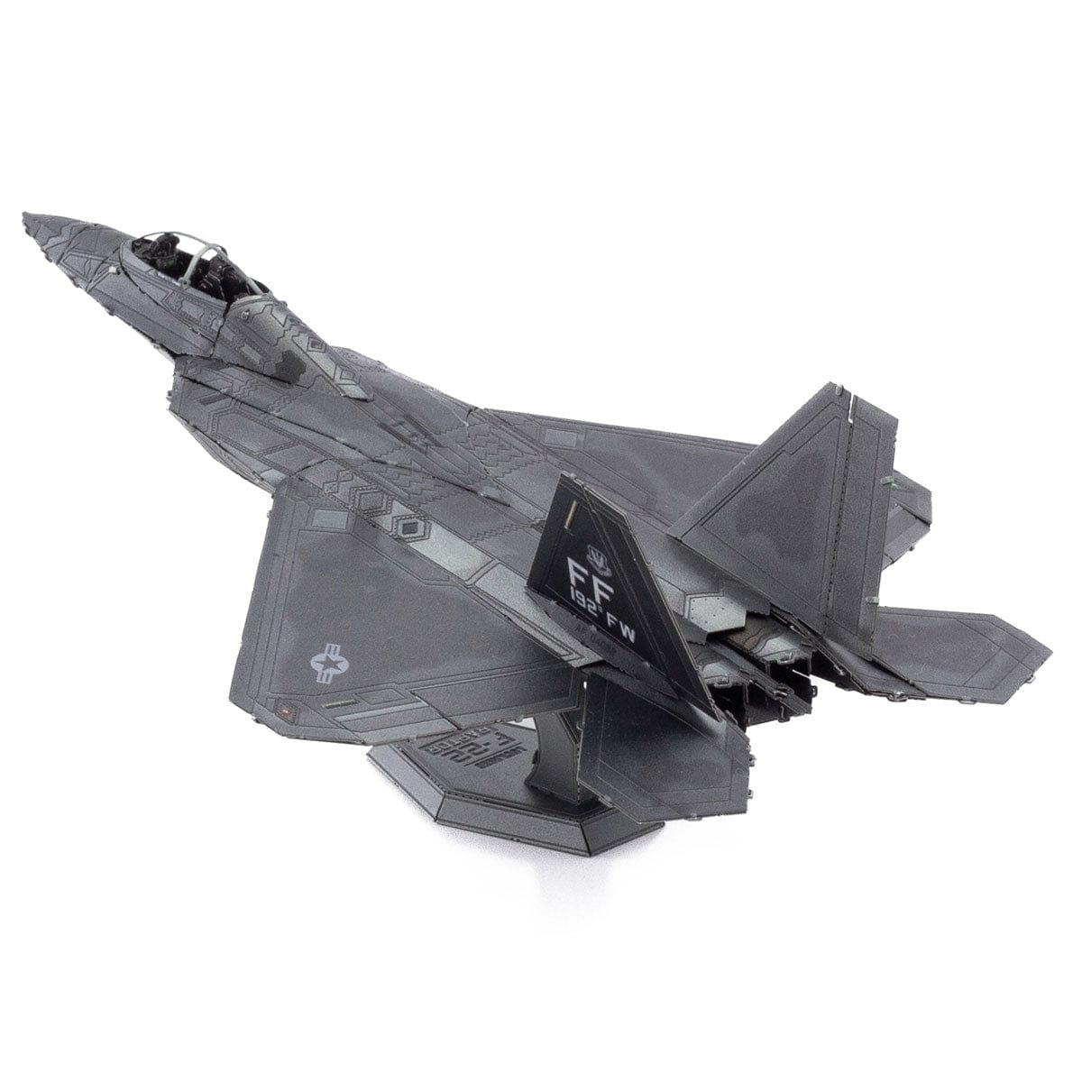 Metal Earth Konstruktoriai Metal Earth - F-22 Raptor