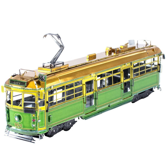 Metal Earth Konstruktoriai Metal Earth - W Class Tram