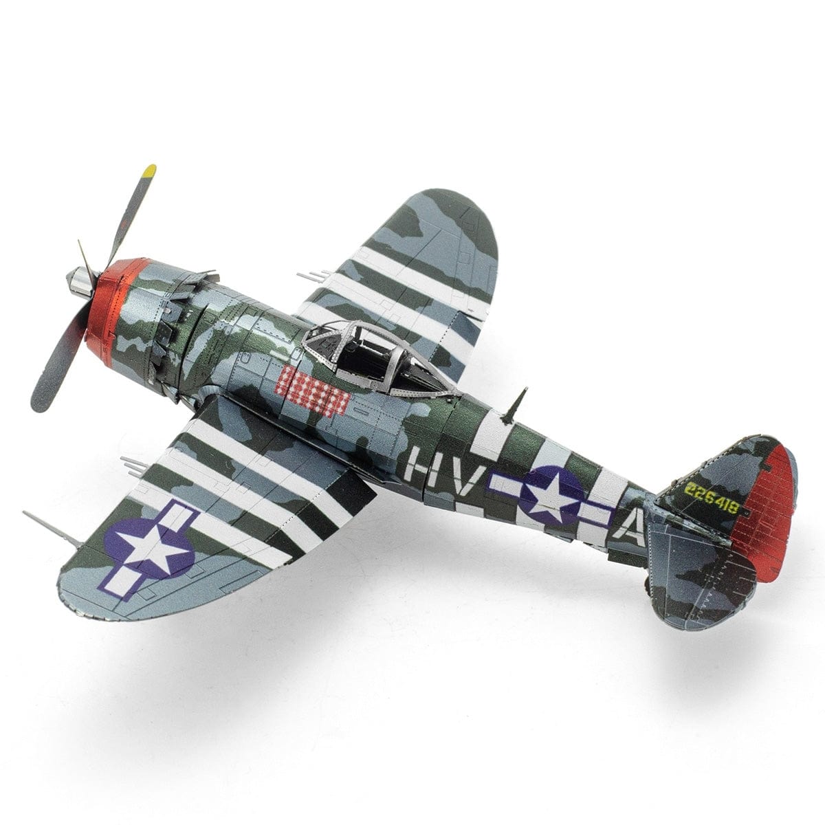 Metal Earth Konstruktoriai P-47 Thunderbolt