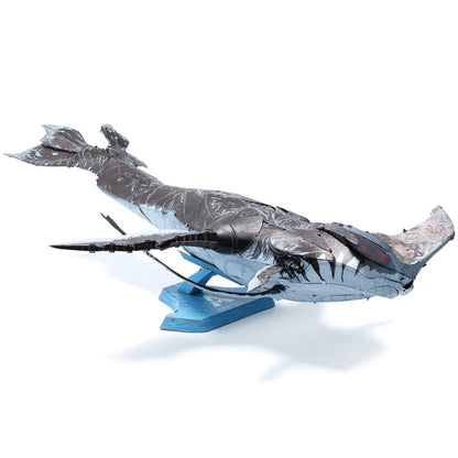 Metal Earth Konstruktoriai Premium Series: Avatar - The Way of Water - Tulkun