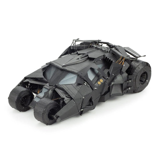 Metal Earth Konstruktoriai Premium Series: Batman Tumbler