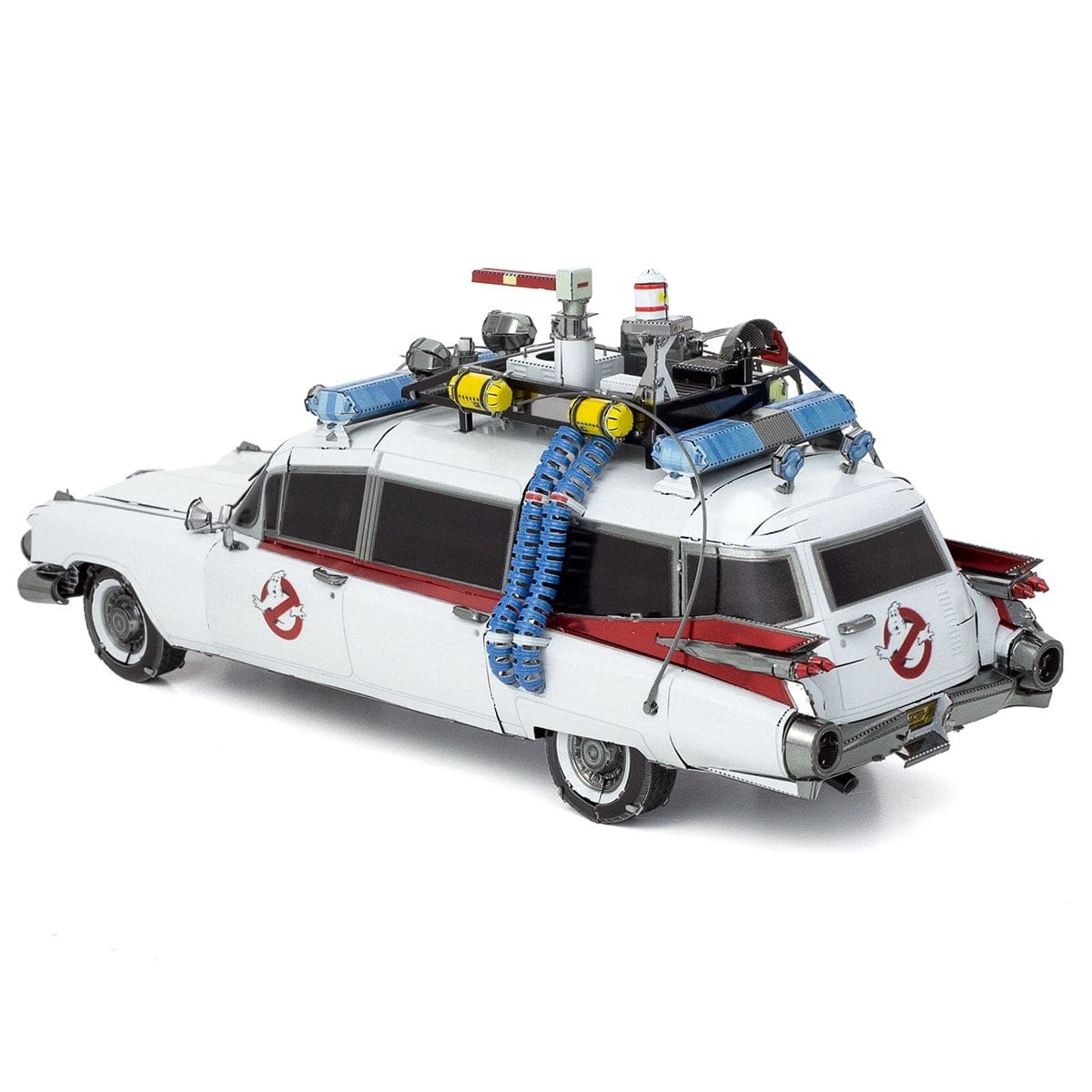 Metal Earth Konstruktoriai Premium Series: Ecto-1 Ghostbusters