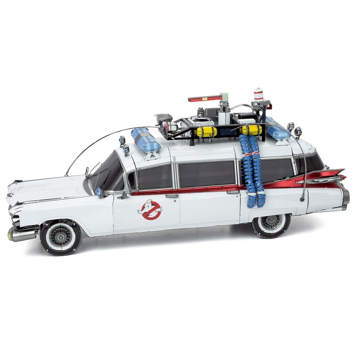 Metal Earth Konstruktoriai Premium Series: Ecto-1 Ghostbusters