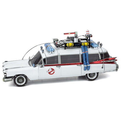 Metal Earth Konstruktoriai Premium Series: Ecto-1 Ghostbusters