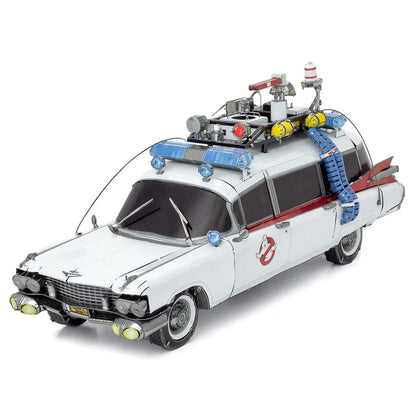 Metal Earth Konstruktoriai Premium Series: Ecto-1 Ghostbusters