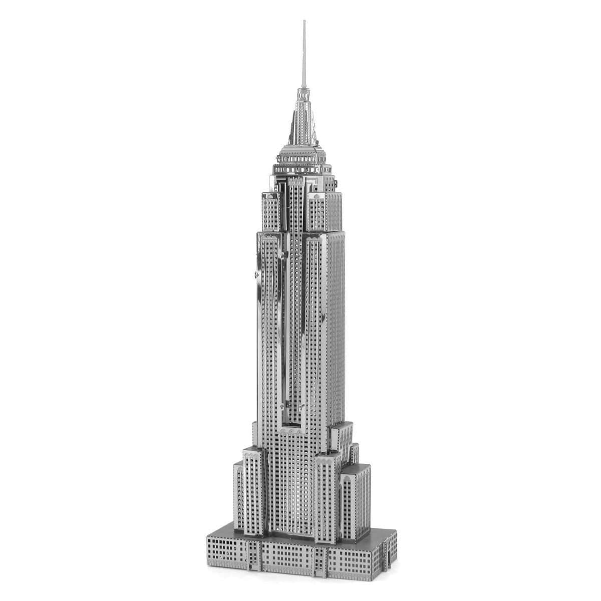 Metal Earth Konstruktoriai Premium Series: Empire State Building