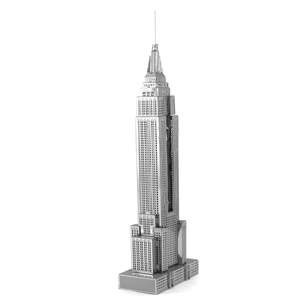 Metal Earth Konstruktoriai Premium Series: Empire State Building