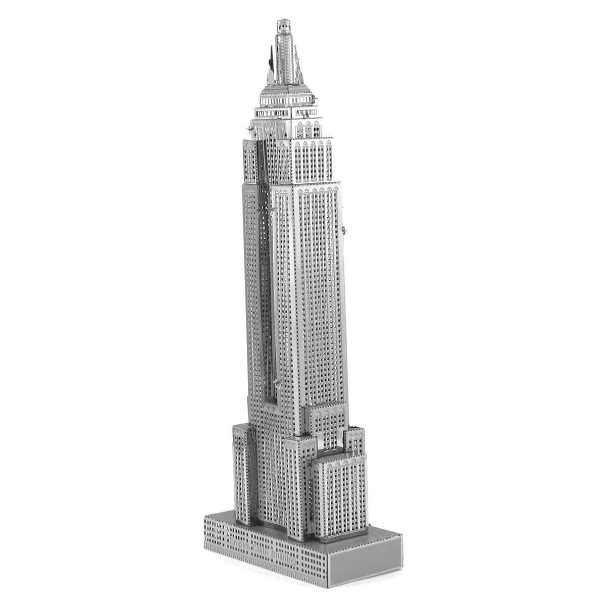 Metal Earth Konstruktoriai Premium Series: Empire State Building
