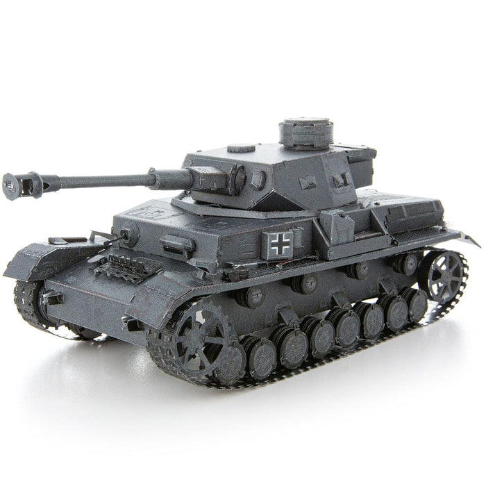 Metal Earth Konstruktoriai Premium Series: German Panzer IV