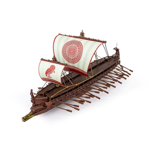 Metal Earth Konstruktoriai Premium Series: Greek Trireme