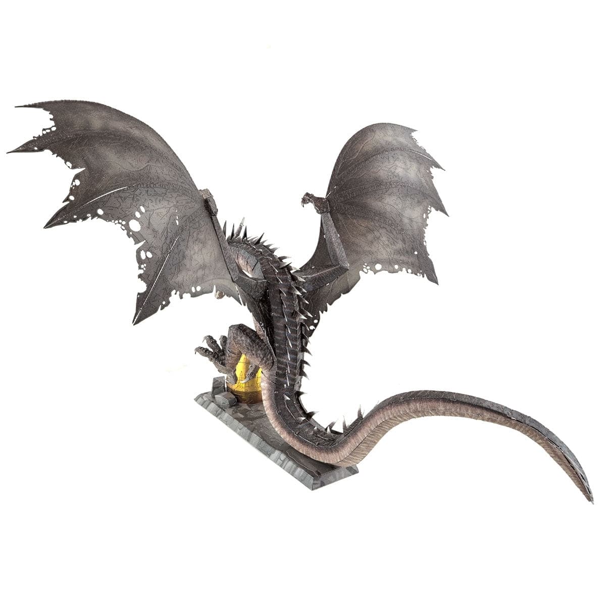 Metal Earth Konstruktoriai Premium Series: Harry Potter - Hungarian Horntail