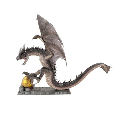 Metal Earth Konstruktoriai Premium Series: Harry Potter - Hungarian Horntail