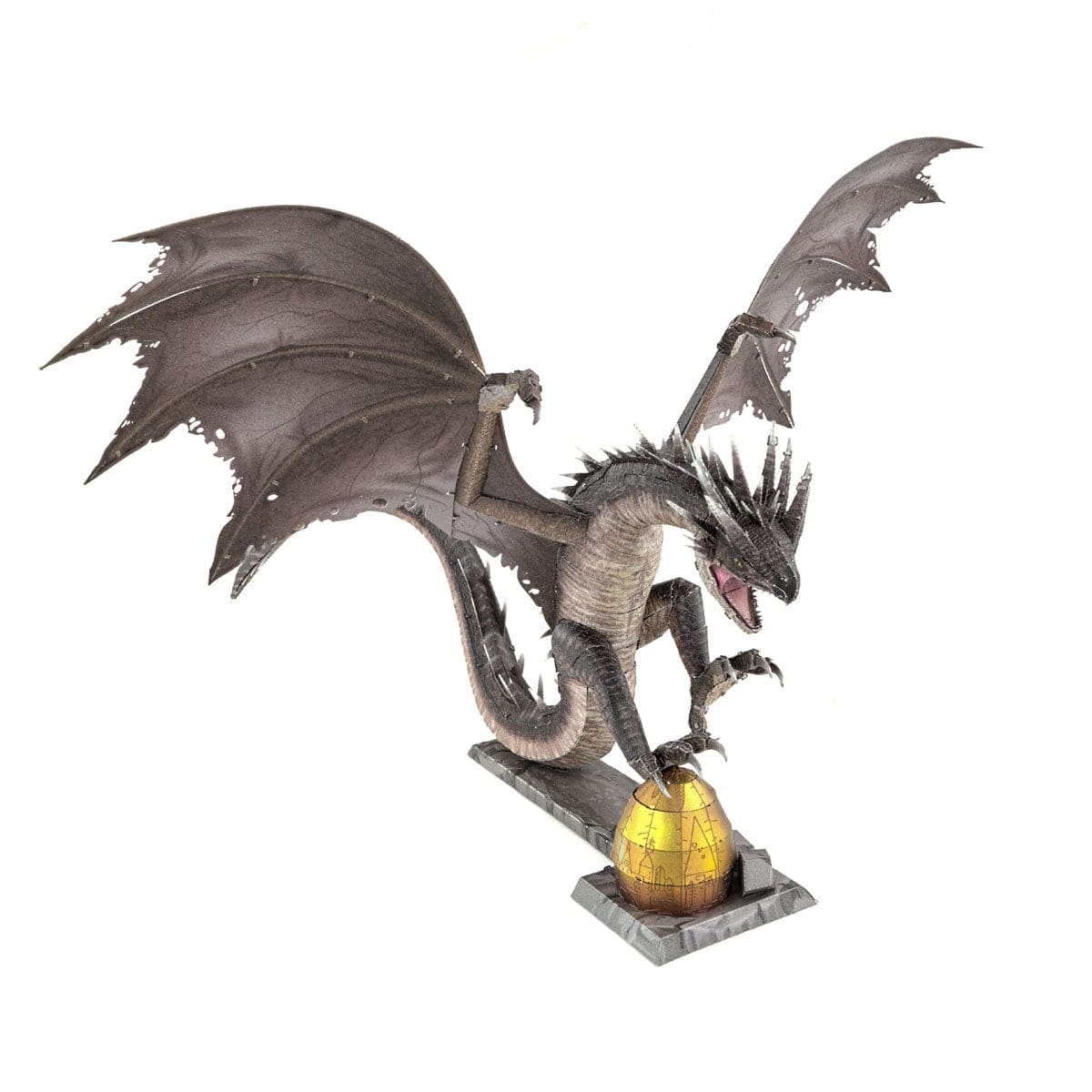 Metal Earth Konstruktoriai Premium Series: Harry Potter - Hungarian Horntail
