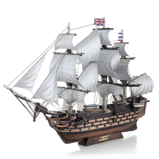 Metal Earth Konstruktoriai Premium Series: HMS Victory