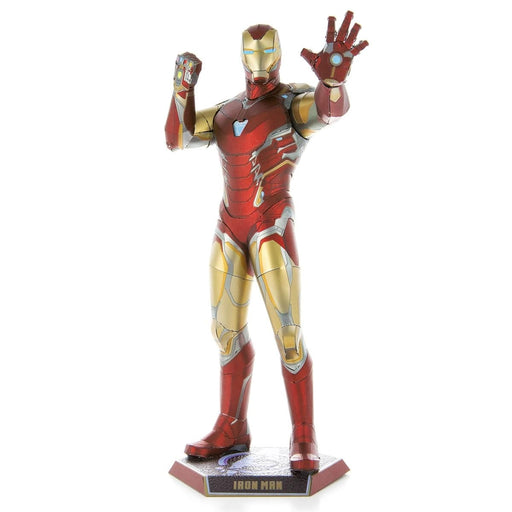 Metal Earth Konstruktoriai Premium Series: Iron Man