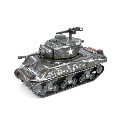 Metal Earth Konstruktoriai Premium Series: M4 Sherman Tank